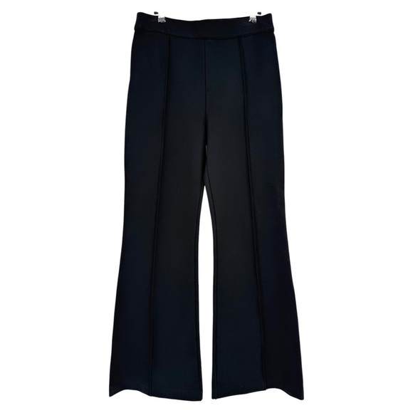 Spanx SPANXsupersmooth PerfectFit Ponte Flare Pant in Black Size XL - Picture 6 of 13